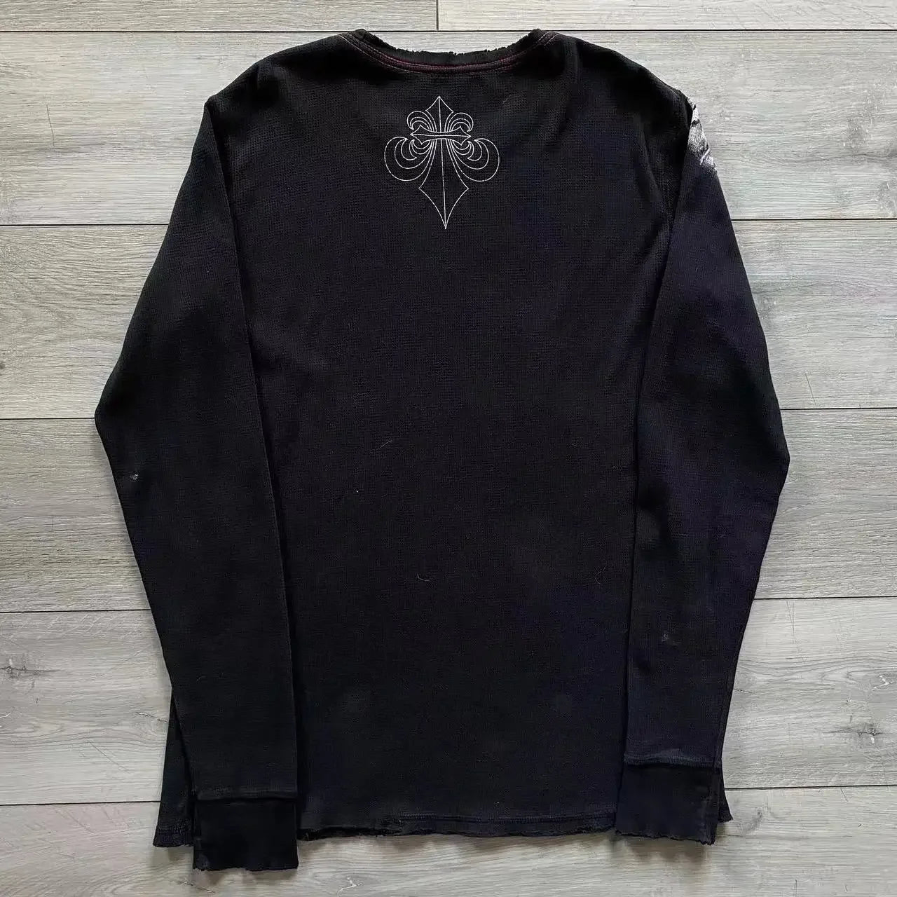 Affliction Black Long Sleeve